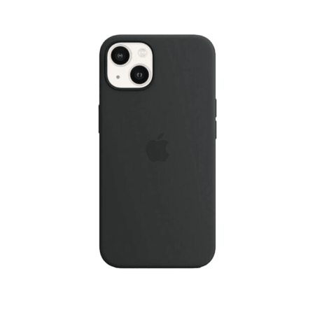 iPhone 14 Silicone Case Gray