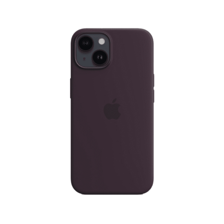 iPhone 14 Silicone Case HQ Elderberry