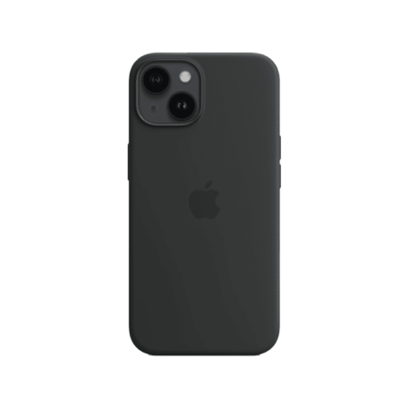 iPhone 14 Silicone Case HQ Midnight