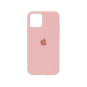 iPhone 14 Silicone Case Pink Sand