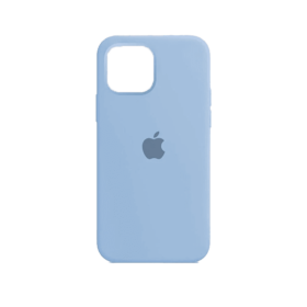 iPhone 14 Silicone Case Sky Blue