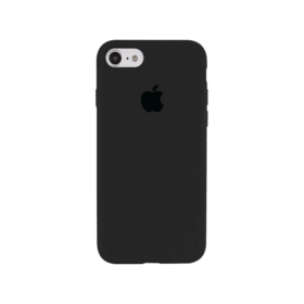 iPhone 7 / 8 / SE 2020 Silicone Case Gray