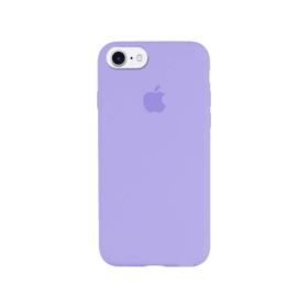 iPhone 7 / 8 / SE 2020 Silicone Case Lavander