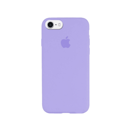 iPhone 7 / 8 / SE 2020 Silicone Case Lavander