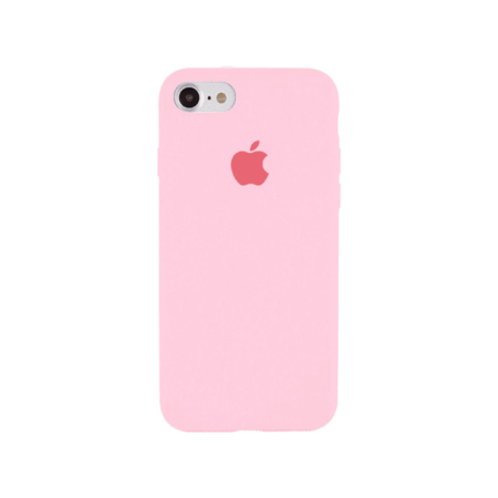 iPhone 7 / 8 / SE 2020 Silicone Case Rose