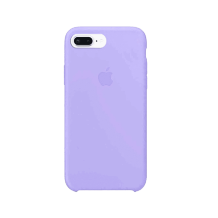 iPhone 7 Plus 8 Plus Silicone Case Lavander