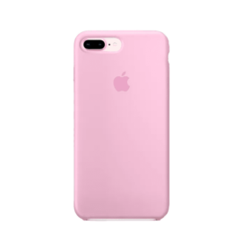 iPhone 7 Plus 8 Plus Silicone Case Rose