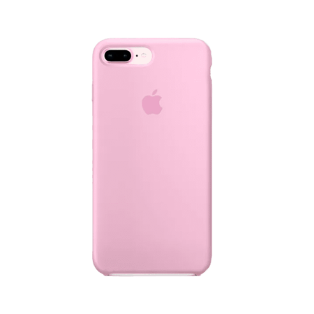 iPhone 7 Plus 8 Plus Silicone Case Rose