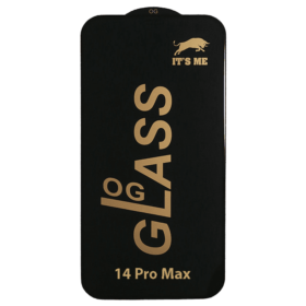 Захисне скло 10D для iPhone 14 Pro Max
