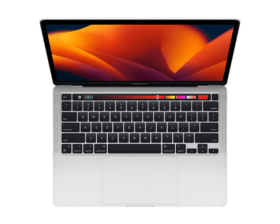 Apple MacBook Pro 13 with Apple M2 256GB 8GB RAM Silver