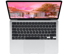 MacBook Air 13 Silver 512GB with Apple M2 2022 8GB RAM