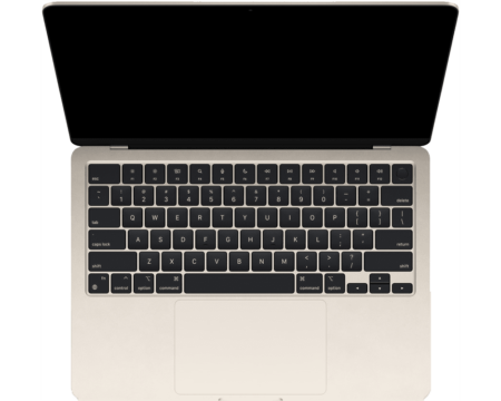 MacBook Air 13 Starlight 256GB with Apple M2 2022 8GB RAM
