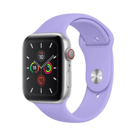 Silicone band копія для Apple Watch 384041mm Purple