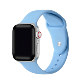 Silicone band копія для Apple Watch 384041mm Sky Blue