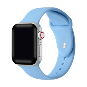 Silicone band копія для Apple Watch 424445mm Sky Blue