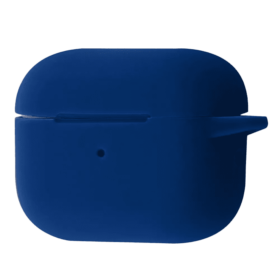 Silicone Case для AirPods Pro 2 Abyss Blue