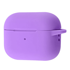 Silicone Case для AirPods Pro 2 Purple