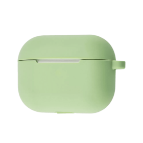 Silicone Case для AirPods Pro Green