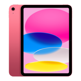 Apple iPad 10.9 256GB Pink 2022