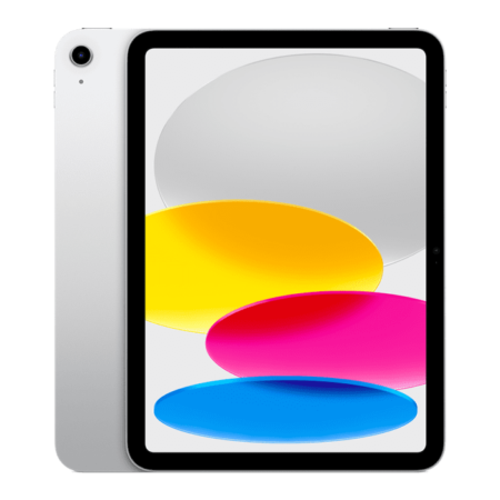Apple iPad 10.9 256GB Silver 2022 + LTE