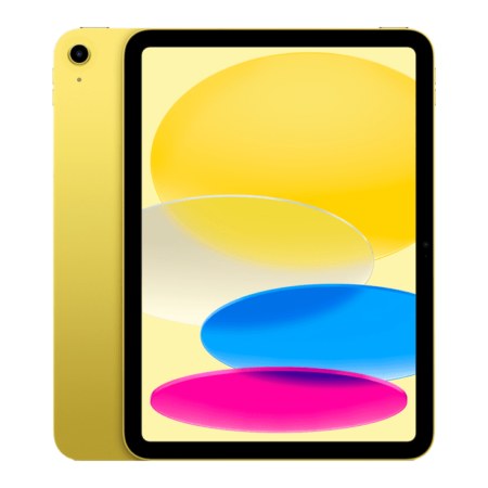 Apple iPad 10.9 256GB Yellow 2022