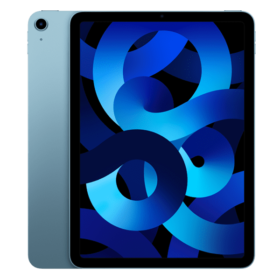 Apple iPad Air 5 256GB Blue Wi-Fi