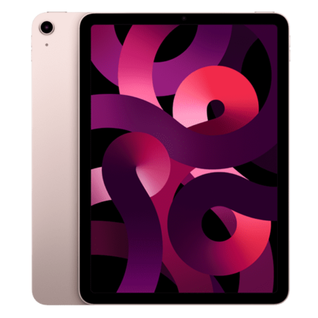 Apple iPad Air 5 256GB Pink Wi-Fi + LTE