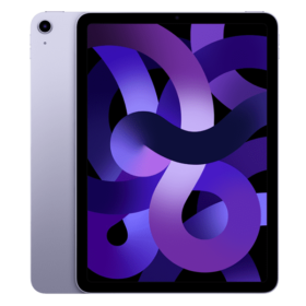 Apple iPad Air 5 256GB Purple Wi-Fi