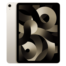 Apple iPad Air 5 256GB Starlight Wi-Fi