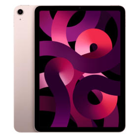 Apple iPad Air 5 64GB Pink Wi-Fi + LTE