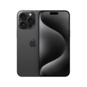 Apple iPhone 15 Pro Max Black Titanium 256 Gb