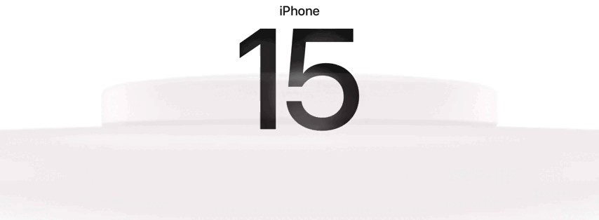 Apple iPhone 15 Black 128 Gb